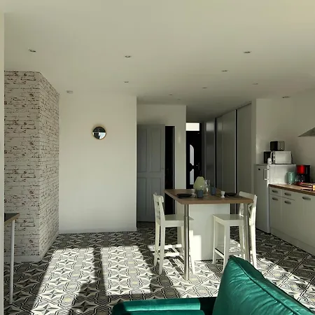 La Petite Maison Des Boettes Holiday home