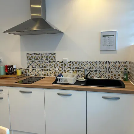 La Petite Maison Des Boettes Holiday home Carpentras